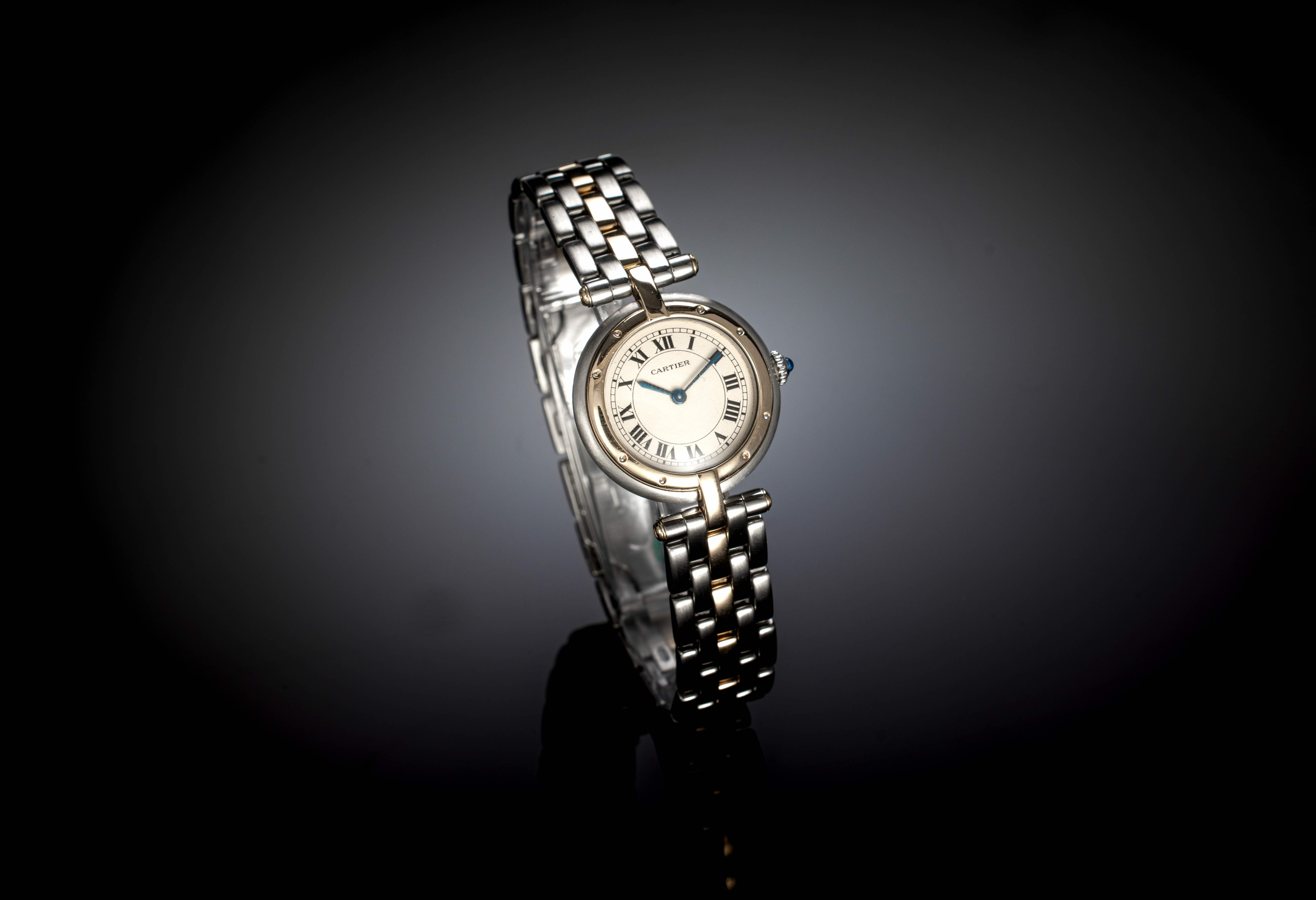 Montre Cartier Panthère Ronde – Full set – Révision juillet 2025-1