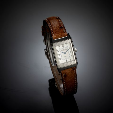 Montre Jaeger-LeCoultre Reverso Lady mécanique – Révision juillet 2025