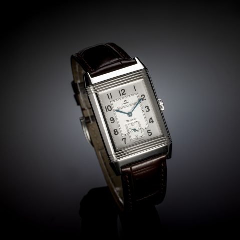 Montre Jaeger-LeCoultre Reverso Grande Taille mécanique