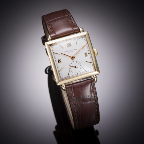 Montre Patek Philippe vintage