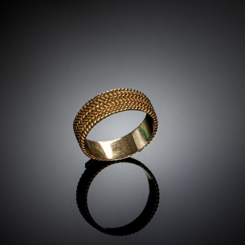 Bague Pierre Sterlé vers 1960