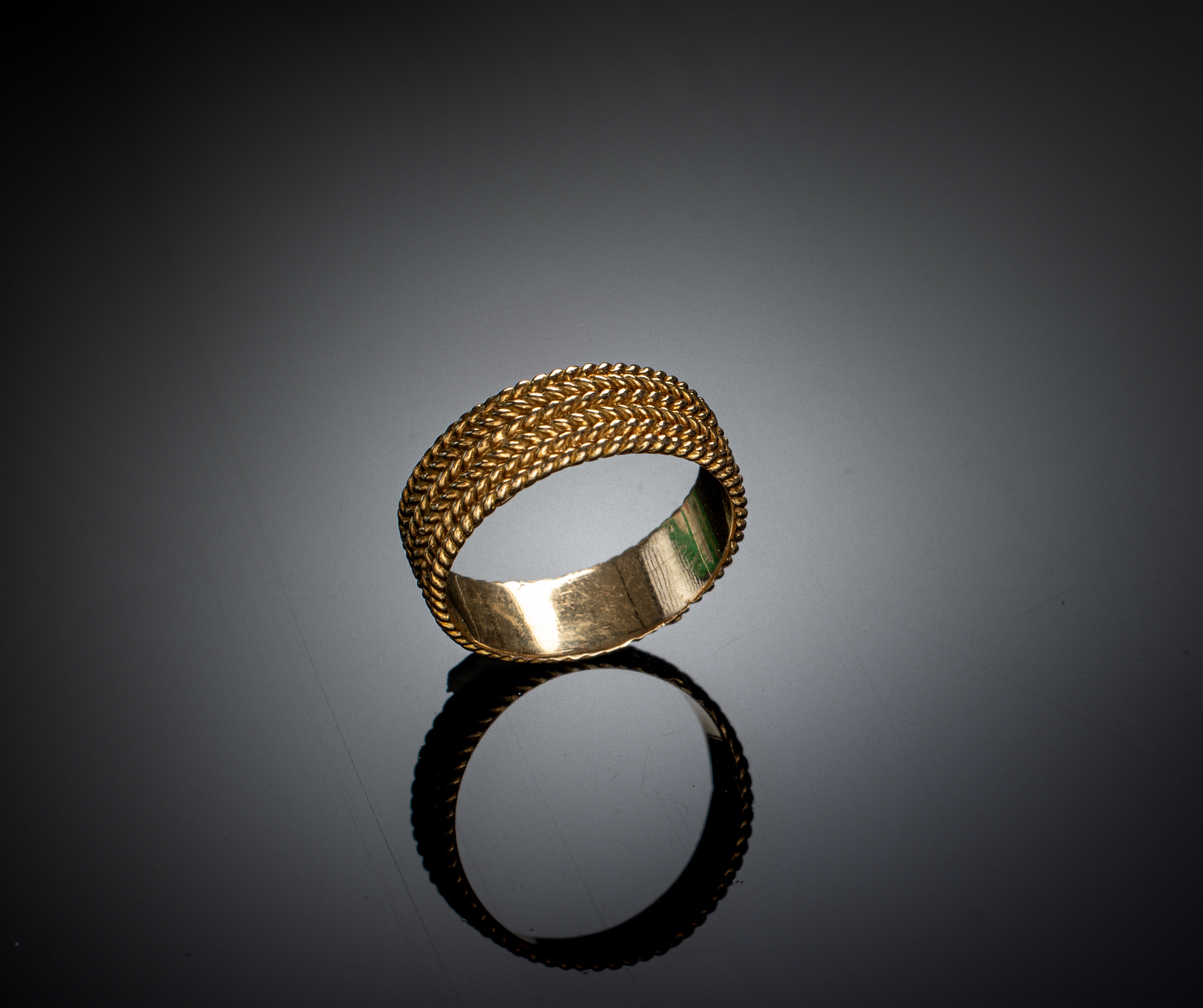 Bague Pierre Sterlé vers 1960-1