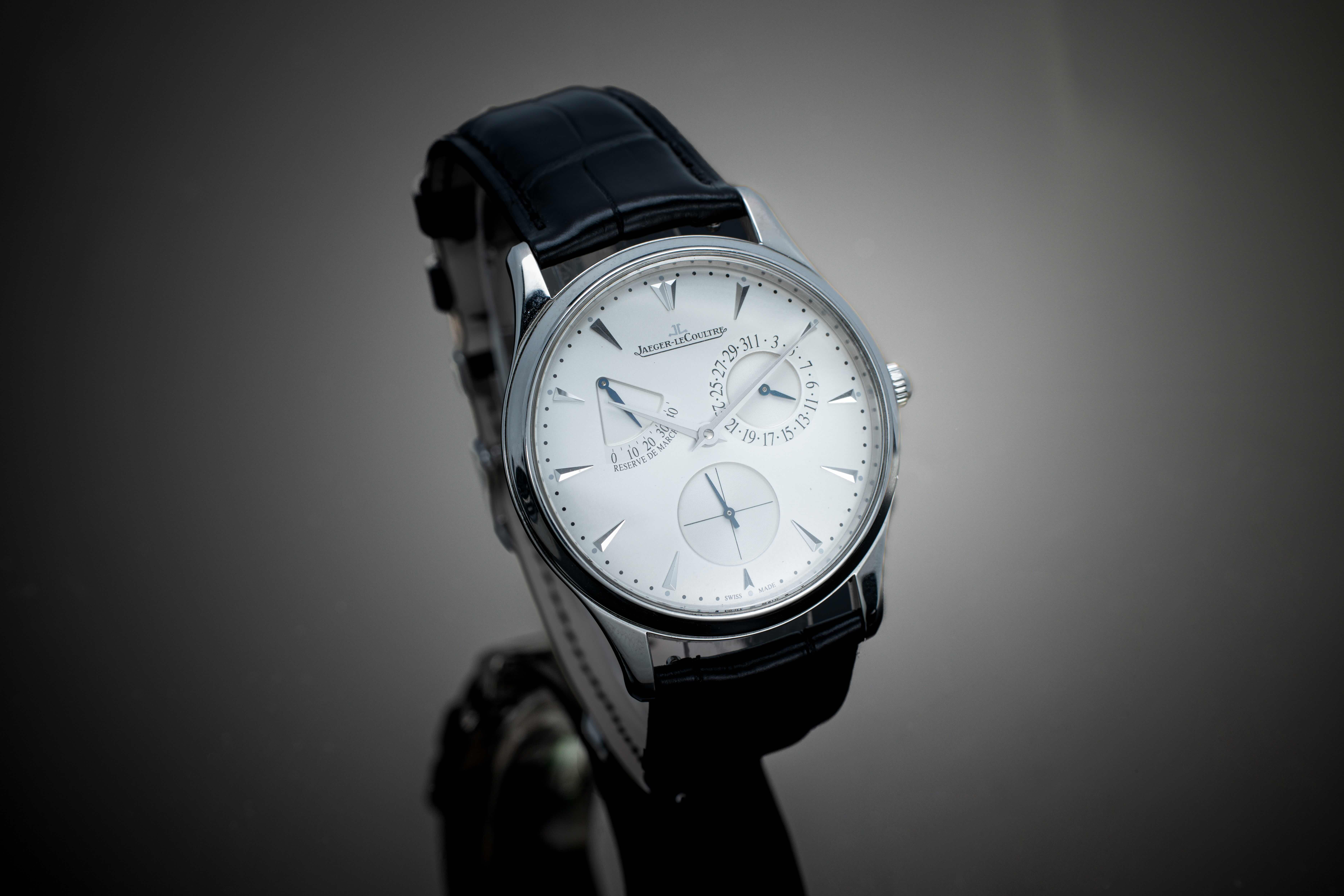 Jaeger-LeCoultre Master Control Ultra Thin 39 mm-1
