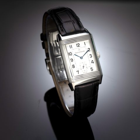 Montre Jaeger-LeCoultre Reverso Grande Taille mécanique – Révision mai 2025
