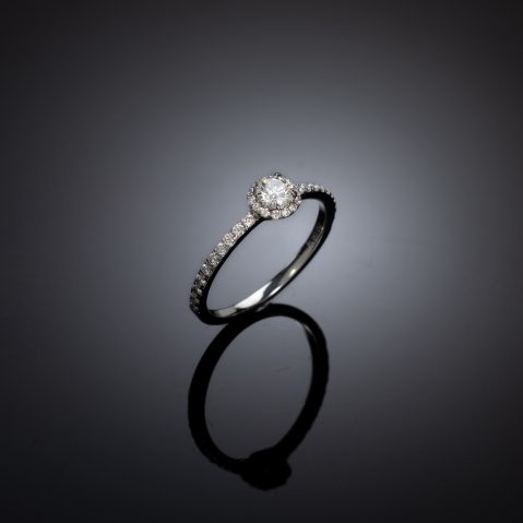 Bague Messika Joy diamants