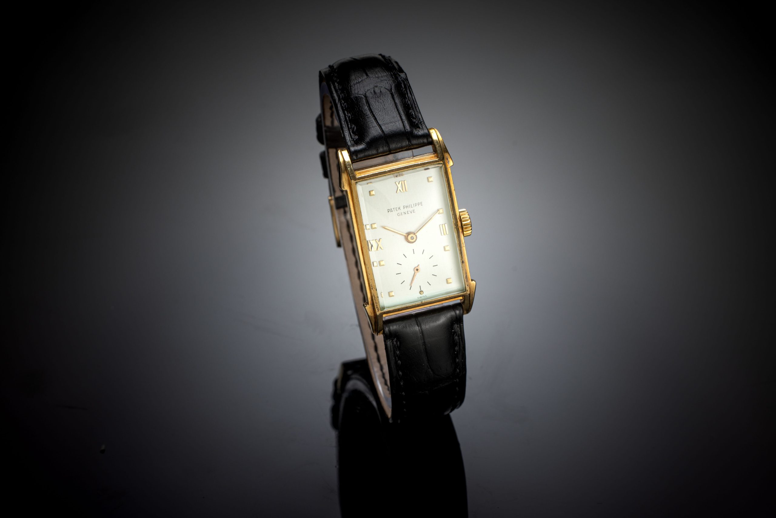 Montre Patek Philippe vers 1940-1