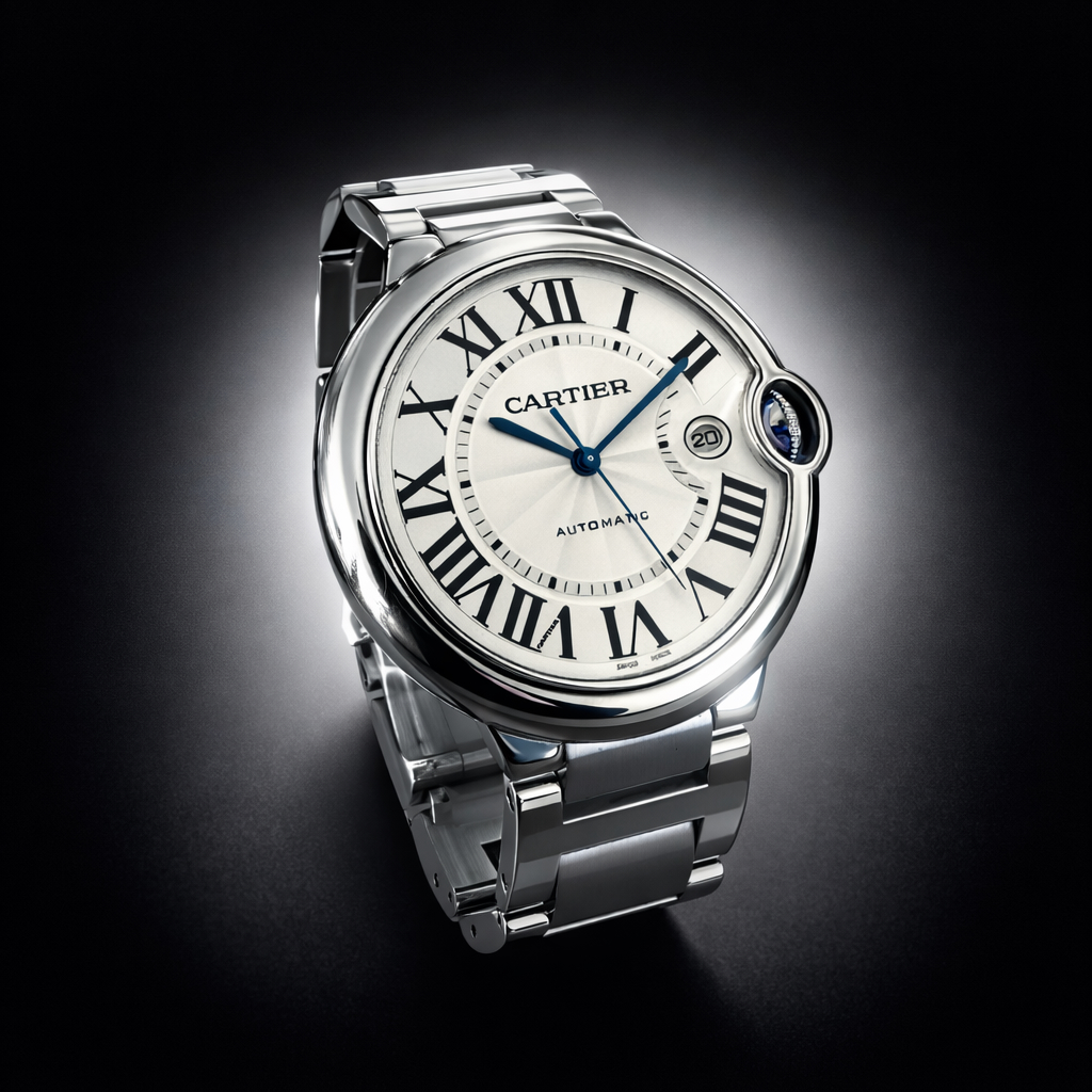 Montre Cartier Ballon Bleu automatique 42 mm-1