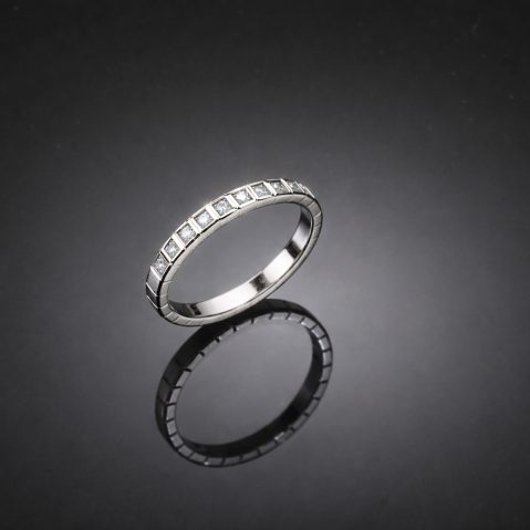 Alliance Chopard diamants