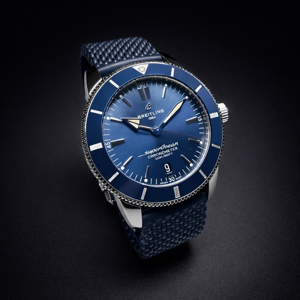 Breitling Superocean Heritage – État neuf-1