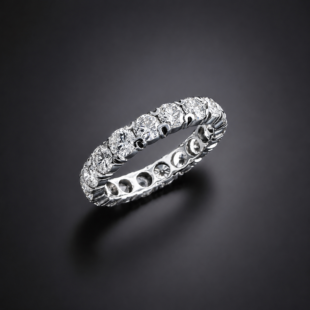 Alliance diamants brillant (3,20 carats)-1