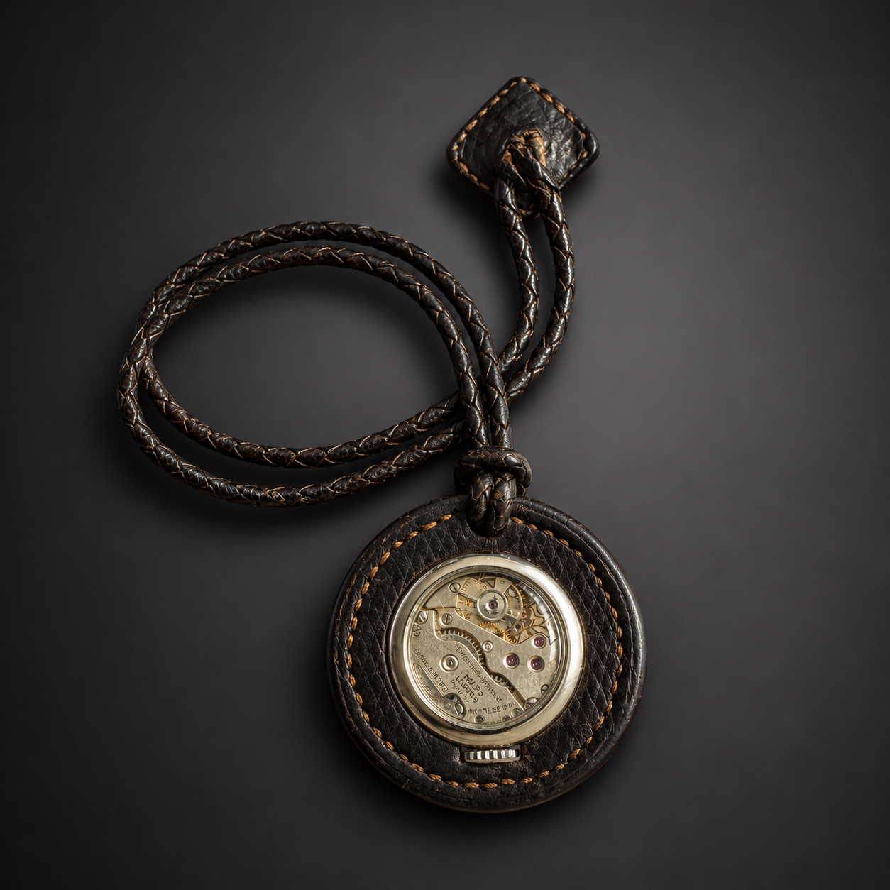 Montre Hermès vers 1935-3