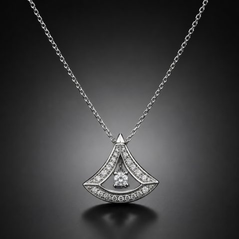 Collier Bulgari Collection Divas’ Dream diamants