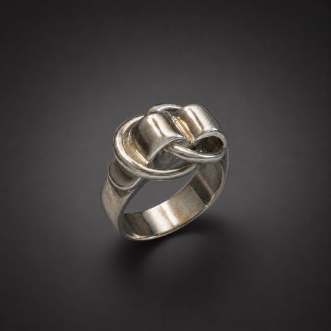 Bague Hermès vintage (taille 52)