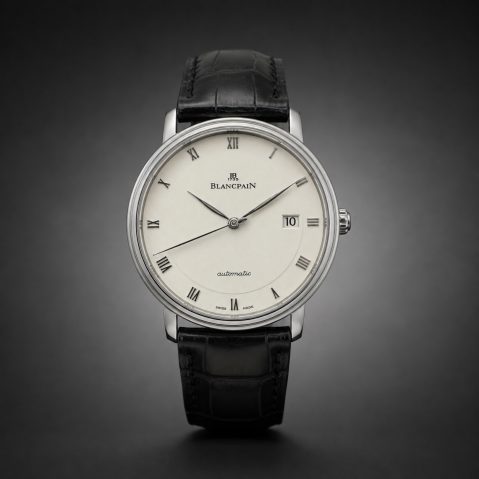 Montre Blancpain Villeret Ultra-Slim 38 mm