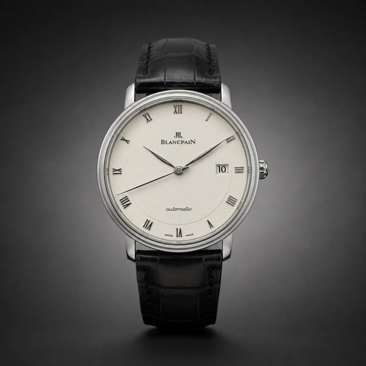 Montre Blancpain Villeret Ultra-Slim 38 mm-1